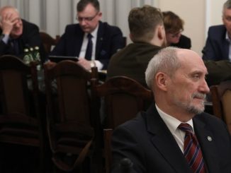Ustawa degradacyjna w Sejmie
