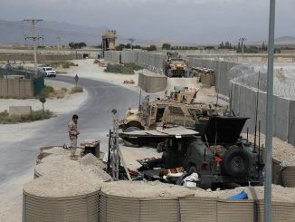 Afganistan. Żołnierze uciekają przed talibami. Niemiecki rząd ratuje miejscowych pracowników