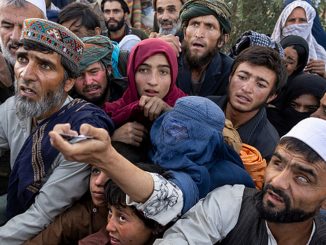 Afgańczycy uciekają przed talibami. Europę czeka powtórka z kryzysu migracyjnego?