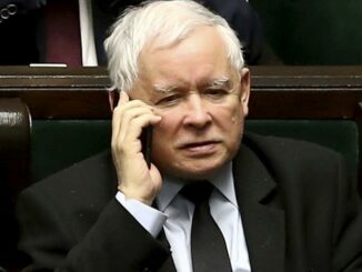 Kaczyński ujawnił tajemnicę państwową!? Adam Szłapka zawiadomi prokuraturę