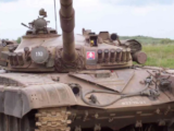Słowacja przekaże T-72 Ukrainie, jeśli otrzyma zachodnie czołgi