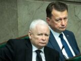 PiS wstrzyma kampanię? Partia Kaczyńskiego ledwo stoi na nogach po marszu opozycji