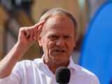 Skandaliczne słowa senatora PiS-u o Tusku: to polityk z twarzą hitlerowską