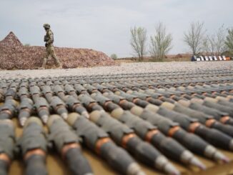 Amunicja dla Ukrainy